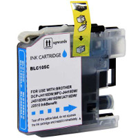 Brother LC105C Compatible Discount Ink Cartridge