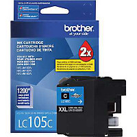 Brother LC105C Discount Ink Cartridge
