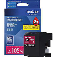 Brother LC105M Discount Ink Cartridge