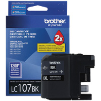 Brother LC107BK Discount Ink Cartridge