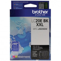 Brother LC20EBK Discount Ink Cartridge