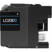 Brother LC20EC Compatible Discount Ink Cartridge