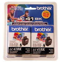 Brother LC412PKS Discount Ink Cartridges (2/Pack)