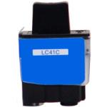 Brother LC41C Compatible Discount Ink Cartridge