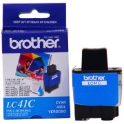 Brother LC41C Discount Ink Cartridge