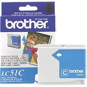 Brother LC51C ( Brother LC-51C ) Discount Ink Cartridge
