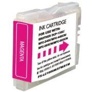 Compatible Brother LC-51M ( LC51M ) Magenta Discount Ink Cartridge