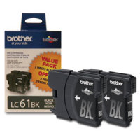 Brother LC612PKS Discount Ink Cartridges (2/Pack)