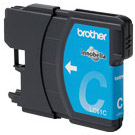 Brother LC61C Discount Ink Cartridge