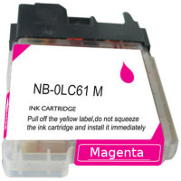 Brother LC61M Compatible Discount Ink Cartridge