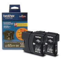 Brother LC652PKS Discount Ink Cartridges (2/Pack)