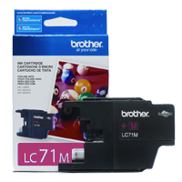 Brother LC71M ( Brother LC-71M ) Discount Ink Cartridge