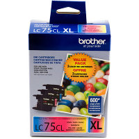 Brother LC753PKS ( Brother LC-753PKS ) Discount Ink Cartridge MultiPack