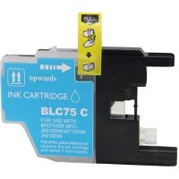 Brother LC75C Compatible Discount Ink Cartridge
