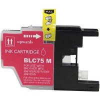 Brother LC75M Compatible Discount Ink Cartridge