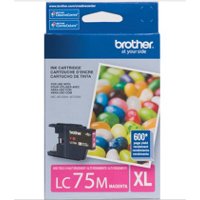 Brother LC75M ( Brother LC-75M ) Discount Ink Cartridge