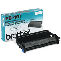 Brother PC-401 ( Brother PC401 ) Thermal Transfer Fax Ribbon Cartridge