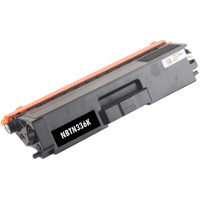 Compatible Brother TN-336BK ( TN336BK ) Black Laser Cartridge