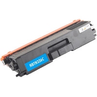 Compatible Brother TN-336C ( TN336C ) Cyan Laser Cartridge