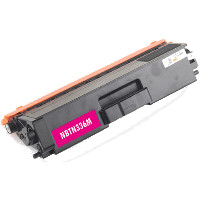 Compatible Brother TN-336M ( TN336M ) Magenta Laser Cartridge