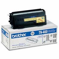 Brother TN-460 Black High Capacity Laser Cartridge