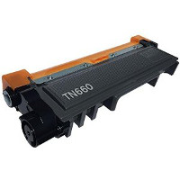 Compatible Brother TN-660 ( TN660 ) Black Laser Cartridge