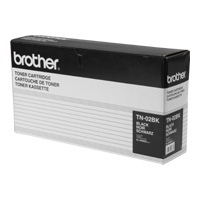 Brother TN02BK ( Brother TN-02BK ) Laser Cartridge