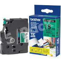 Brother TZ741 ( Brother TZ-741 ) P-Touch Tapes (5/Pack)