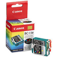 Canon BC-11e Color BubbleJet Printhead Discount Ink Cartridge
