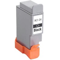 Canon BCI-24BK Compatible Black Discount Ink Cartridge