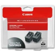 Canon 0615B013 Discount Ink Cartridge Twin Pack