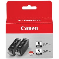 Canon 0628B009 Discount Ink Cartridge Twin Pack