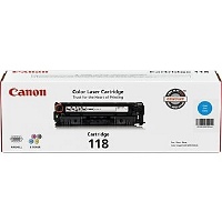 Canon 2661B001AA ( Canon CRG-118C ) Laser Cartridge