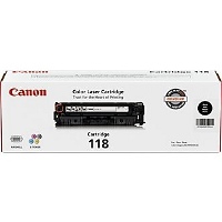 Canon 2662B001AA ( Canon CRG-118BK ) Laser Cartridge