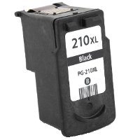 Remanufactured Canon PG-210XL ( 2973B001 ) Black Discount Ink Cartridge