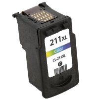 Canon 2975B001 ( Canon CL-211XL ) Remanufactured Discount Ink Cartridge