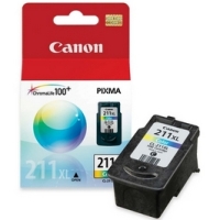 Canon 2975B001 ( Canon CL-211XL ) Discount Ink Cartridge