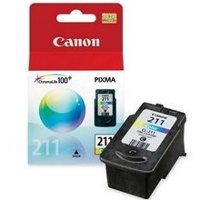 Canon 2976B001 ( Canon CL-211 ) Discount Ink Cartridge