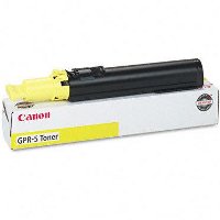 Canon 4238A003AA ( Canon GPR-5 ) Yellow Laser Cartridge