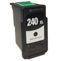 Remanufactured Canon PG-240XL ( 5206B001 ) Black Discount Ink Cartridge