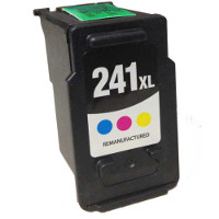 Remanufactured Canon CL-241XL ( 5208B001 ) Multicolor Discount Ink Cartridge