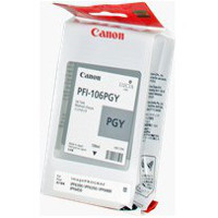 Canon 6631B001 ( Canon PFI-106PGY ) Discount Ink Cartridge