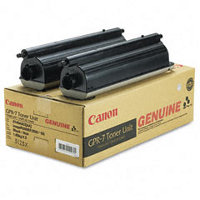 Canon 6748A003AA ( Canon GPR-7 / Canon GPR7 ) Black Laser Cartridges