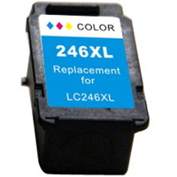 Canon 8280B001 / CL-246XL Remanufactured Discount Ink Cartridge