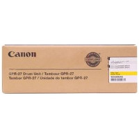 OEM Canon GPR-27 ( 9624A008AA ) Yellow Laser Toner Printer Drum
