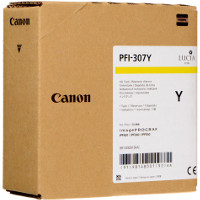 Canon 9814B001 / PFI-307Y Discount Ink Cartridge