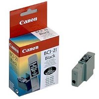 Canon BCI-21 Black Discount Ink Cartridge