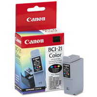 Canon BCI-21 Color Discount Ink Cartridge