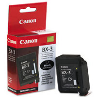 Canon BX-3 ( Canon BX3 ) Black BubbleJet Printhead Discount Ink Cartridge