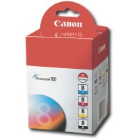Canon CLI-8 Discount Ink Cartridge MultiPack